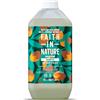 Faith in Nature Shampoo Naturale alla Jojoba, Lisciante, Vegano e Non Testato su Animali, Senza SLS e Parabeni, Capelli Normali o Secchi, Flacone Ricaricabile da 5 L