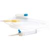 ELIMED SRL DEFLUSSORE ELISET CONO LUER +AGO IDOLORE ROLLER ELISET 1 PEZZO
