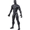 Hasbro Avengers - Black Panther (Action figure 30 cm con blaster Titan Hero Blast Gear)