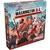 CMON Asmodee | CMON | Zombicide 2a edizione - Washington Z.C. | Espansione | Expert Game | Dungeon Crawler | 1-6 giocatori | Da 14 anni e oltre 60 minuti in tedesco