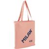 MILAN® Borsa shopper collezione gomma 430, rosa