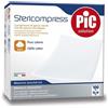 Pic Solution PIC Garza 10 x 10 Sterile 4 Buste da 25 Pezzi