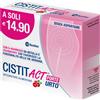 F&F SRL Cistit Act Forte Urto Integratore Per Le Vie Urinarie 14 Bustine