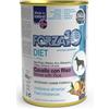 Forza 10 dog mono diet cavallo e riso 400gr