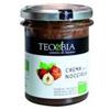 BIOTOBIO Srl La Finestra sul Cielo Teo&bia Crema Bio Alla Nocciola 212 g