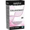 NUTRIVA Collagenast, Integratore Alimentare con Collagene. Elastina, 2,5g di Collagene idrolizzato, Vitamina E, A, C. Integratore Pelle, 15 buste. Antirughe Donna uomo long lasting, da Bere