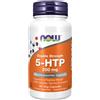 Now Foods 5-HTP Double Strength 200 mg (60 Capsule veg)