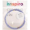INNSPIRO Filo alluminio magico lilla 1,0 mm. 10 m.