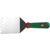 Sanelli Premana Professional Spatola Griglia, Acciaio Inossidabile, lunghezza lama 14 cm.