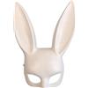 Altro Jogestyle - maschera coniglietto (bianco)