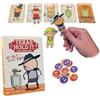 Joking Hazard Cyanide & Happiness - Gioco di carte Texas Hold It - Gioco di carte da bagno Wild West - Push Your Luck Party Game per 2-6 giocatori | Divertente divertimento per la notte di gioco