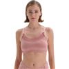 Dagi Fashion, Regular Nursing Bra Reggiseno della Maglietta, Salmone, 4C Donna