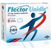 IBSA FARMACEUTICI ITALIA Srl FLECTOR UNIDIE 14 MG 8 CEROTTI MEDICATI