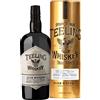 Teeling Whisky Rum Casks produzione limitata Teeling Irish Whiskey 70cl (Metal Box)