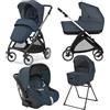 Inglesina System Quattro Electa con Darwin Recline