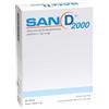 IUVENILIA BIOPHARMA SRL San D 2000 Integratore Vitamina D3 30 Capsule