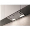 Elica Cappa Cucina Aspirante Sottopensile Incasso Larghezza 60 cm colore Grigio - PRF0142633 ERA GR/A/52 Era