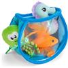 Catstages Hide & Seek Fish Bowl Interactive Cat Puzzle Toy