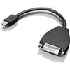 Lenovo 0B47090 cavo e adattatore video 0,2 m Mini-DisplayPort 0B47090