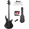 Ibanez GSRM20B WK Weath BASSO ELETTRICO BABY SCALA CORTA 3/4 +BORSA+CORDE+CAVO