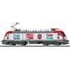MARKLIN 39829 - LOCOMOTORE BR E182, DB AG PUBBLICITARIA Coca-Cola®, MFX SOUND