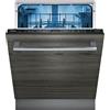SIEMENS SX65Z802BE LAVASTOVIGLIE completamente integrata/ Vollintegrierbare Geschirrspülmaschine