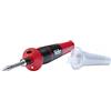 Weller WLBRK12 Saldatore Cordless Ricaricabile Weller 12 W Alimentato A Batterie Agli Ioni Di Litio