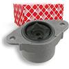 FEBI BILSTEIN Supporto ammortizzatore a molla 23690 | Compatibile con: FORD FIESTA V, FIESTA V Van, FUSION
