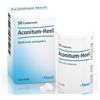 GUNA SpA Aconitum heel 50 cpr - Guna - 909467565