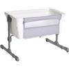 CHICCO PESANTE Culla Next2Me Essential Cloud Relux Bianco/Grigio Chicco - REGISTRATI! SCOPRI ALTRE PROMO