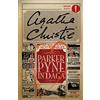 Mondadori Parker Pyne indaga
