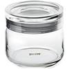 Guzzini Barattolo S Kitchen Active Design, Grigio Cielo, 10.5 x h10.2 cm