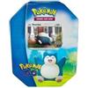 Pokemon Go TCG - TIN DA COLLEZIONE SNORLAX (ENG) READY TO SHIP