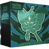 POKEMON TCG Set Allenatore ETB CREPUSCOLO MASCHERATO - Italiano