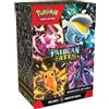 POKEMON TCG Bundle Box 6 Buste PALDEAN FATES Destino di Paldea ENGLISH