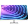 HP M27h FHD Monitor, Schermo da 27 Pollici Full HD, Risoluzione 1920 x 1080 Pixel con Tecnologia IPS ed EyeSafe, Micro-Edge, Antiriflesso, Tempo di Risposta 5 ms, HDMI 1.4 e VGA, Argento