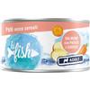 Hi Fish Dog Adult Lattina Multipack 12x150G SALMONE CON PATATE E CAROTE