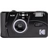 Kodak Fotocamera M38 35mm - Focus Free, potente flash integrato, facile da usare (nero stellato)