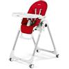 Peg Perego Seggiolone Prima Pappa Follow Me Fragola di Peg Perego