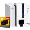 Evolis Edikio Flex - Guest Solution, Singolo lato, 300dpi, USB, ETH, Kit