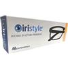Montefarmaco OCCHIALE DA LETTURA PREMONTATO IRISTYLE EVO TOUCH CRYSTAL BLACK 3,0