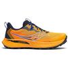 Saucony M Peregrine 15 - Arancio