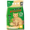 Benek Lettiera biodegradabile Super Benek Pinio - 10 L (ca. 5 kg)