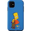 20th Century Television The Simpsons Bart Simpson Blu Cielo Custodia per iPhone 11