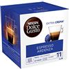 Nescafé Dolce Gusto Ristretto Ardenza Caffè Espresso - 3 confezioni da 16 capsule