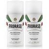 Proraso Schiuma da barba bianca, 300 ml, confezione da 2