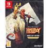 Devolver Digital Mike Mignola's Hellboy: Web of Wyrd Collectors Edition - Switch