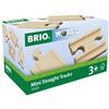 BRIO - Binari Dritti Mini, 33333