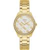 GUESS Orologio Analogico Bambina con Cinturino in Acciaio Inox GW0001L2