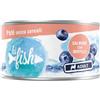 Hi Fish Dog Adult Lattina Multipack 12x150G SALMONE CON MIRTILLI
